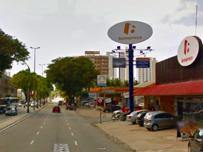 Imagem (Reprodução/Google Maps)