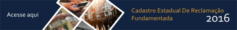 Banner Cadastro Estadual 2016