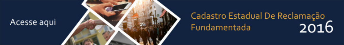 Banner Cadastro Estadual 2016