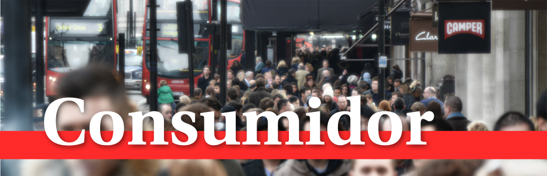 Consumidores Title