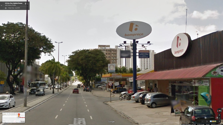 Supermercado Bompreço Epitácio