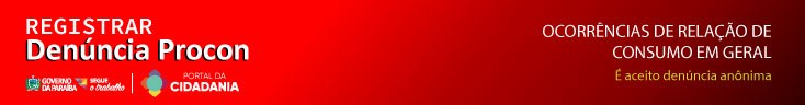 Denúncia Procon