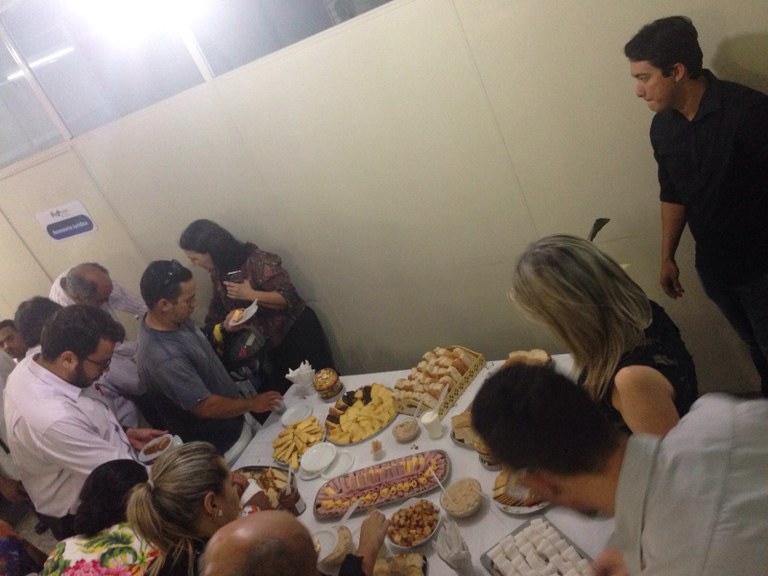 Celebração de 25 anos CDC