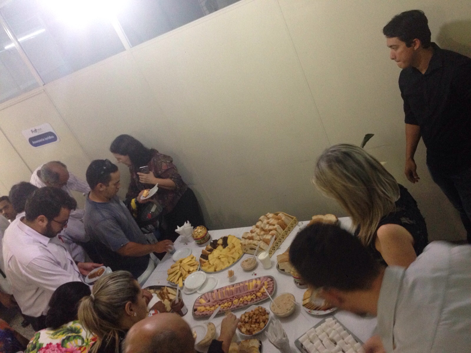 Celebração de 25 anos CDC