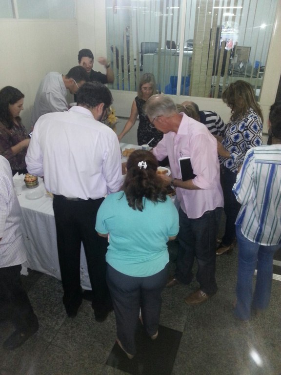 Comemoração pelos 25 anos do CDC