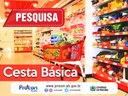 A economia no valor da cesta básica chega a R$ 93,62