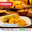 A pamonha e a canjica já estão prontas para o São João. Acompanhe a pesquisa de preço que o Procon Estadual da Paraíba preparou desses itens A pamonha e a canjica já estão prontas para o São João. Acompanhe a pesquisa de preço que o Procon Estadual da Paraíba preparou desses itens