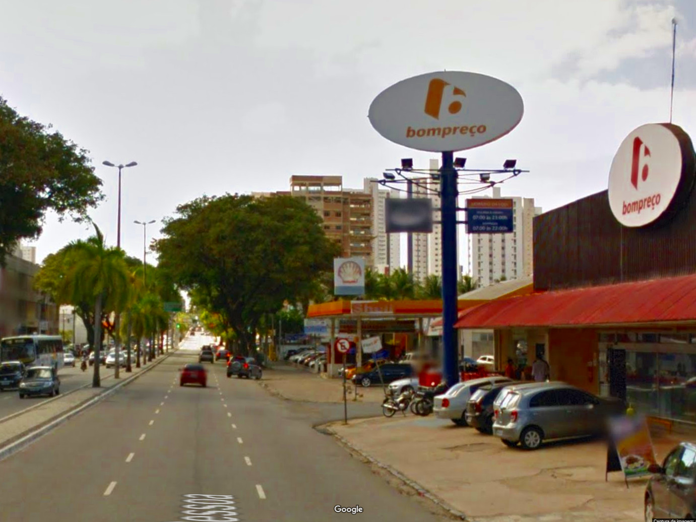 Supermercado Bompreço da Torre