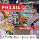 CESTA BÁSICA APRESENTA VARIAÇÃO DE 25,14% EM SUPERMERCADOS DE JOÃO PESSOA, DIZ PESQUISA DO PROCON-PB