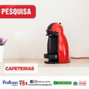 Confira a pesquisa que o Procon Estadual da Paraíba realizou nos preços de máquinas de café e variação chegou a 57,12% Confira a pesquisa que o Procon Estadual da Paraíba realizou nos preços de máquinas de café e variação chegou a 57,12%
