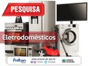 pesquisa de Eletrodomésticos