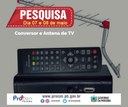 Conversores e antenas para TV’s tem preço até R$ 119 em João Pessoa Conversores e antenas para TV’s tem preço até R$ 119 em João Pessoa