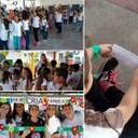 Dia das Crianças com o Procon-PB é comemorado na Escola Capitulina Sátyro em João Pessoa Dia das Crianças com o Procon-PB é comemorado na Escola Capitulina Sátyro em João Pessoa