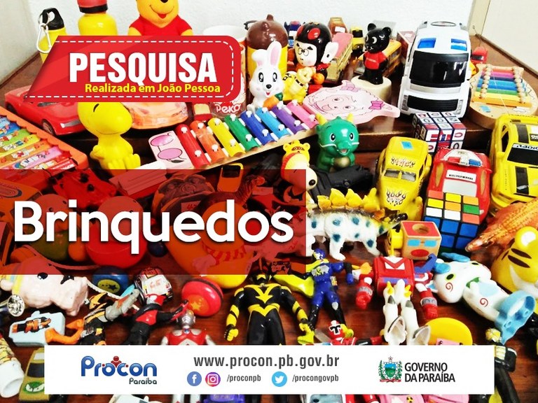 Brinquedos