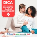 Dia dos Namorados chegando e o PROCON-PB apresenta dicas importantes na hora de comprar o presente para seu mozão Dia dos Namorados chegando e o PROCON-PB apresenta dicas importantes na hora de comprar o presente para seu mozão