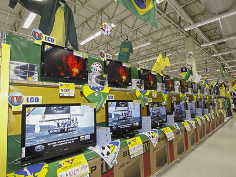 Diferença de preço de TVs pode chegar a R$ 909 em lojas de João Pessoa