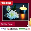 Em virtude do Dia de Finados, Procon Paraíba realiza pesquisa de preços de velas e flores e constata variação de até 200,00% no produto Em virtude do Dia de Finados, Procon Paraíba realiza pesquisa de preços de velas e flores e constata variação de até 200,00% no produto