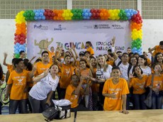 Escola madrinha João José da Costa