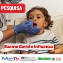 Está resfriado ou com sintomas gripais? O PROCON-PB realiza pesquisa de preços nos exames de COVID e influenza Está resfriado ou com sintomas gripais? O PROCON-PB realiza pesquisa de preços nos exames de COVID e influenza