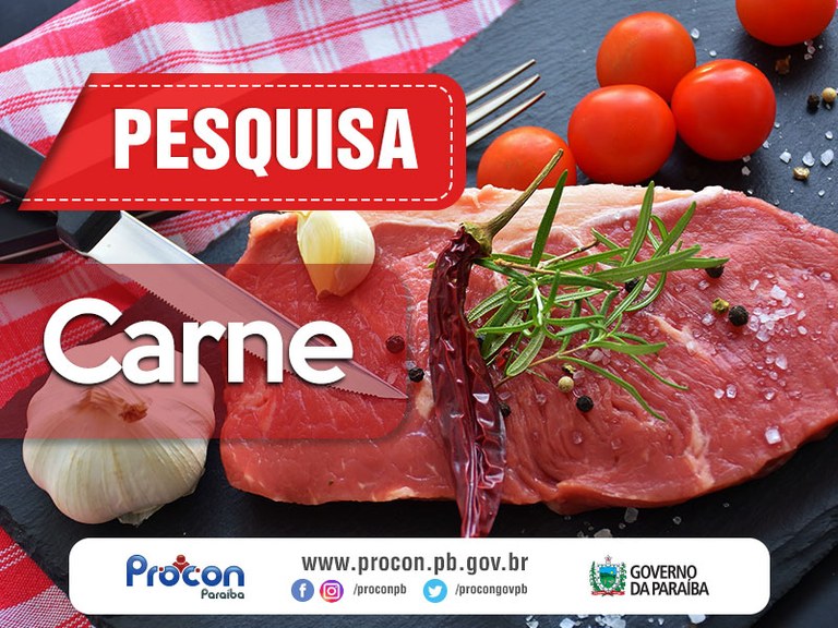 PESQUISA CARNE BOVINA
