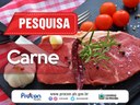 PESQUISA CARNE BOVINA PESQUISA CARNE BOVINA