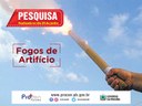 Fogos de artifício tem preços variando até 400% em João Pessoa