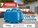 Gás de cozinha custa até R$ 75 em João Pessoa, mostra a pesquisa do Procon--PB Gás de cozinha custa até R$ 75 em João Pessoa, mostra a pesquisa do Procon--PB