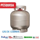 Gás de Cozinha pode ser encontrado pelo menor preço de R$ 105,00 em João Pessoa, constata a pesquisa do Procon Estadual da Paraíba Gás de Cozinha pode ser encontrado pelo menor preço de R$ 105,00 em João Pessoa, constata a pesquisa do Procon Estadual da Paraíba