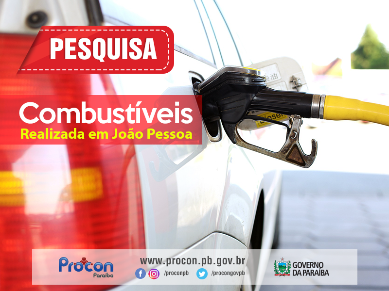 Pesquisa Combustíveis