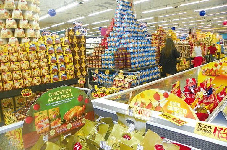 Itens de ceia natalina tem variação de preço de até 179,26%