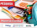 Material escolar
