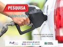 Litro da gasolina comum custa a partir de R$ 4,439 em João Pessoa