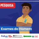 Novembro Azul: PROCON-PB realiza pesquisa de exames clínicos, laboratoriais e consultas com especialidades médicas para saúde do homem Novembro Azul: PROCON-PB realiza pesquisa de exames clínicos, laboratoriais e consultas com especialidades médicas para saúde do homem