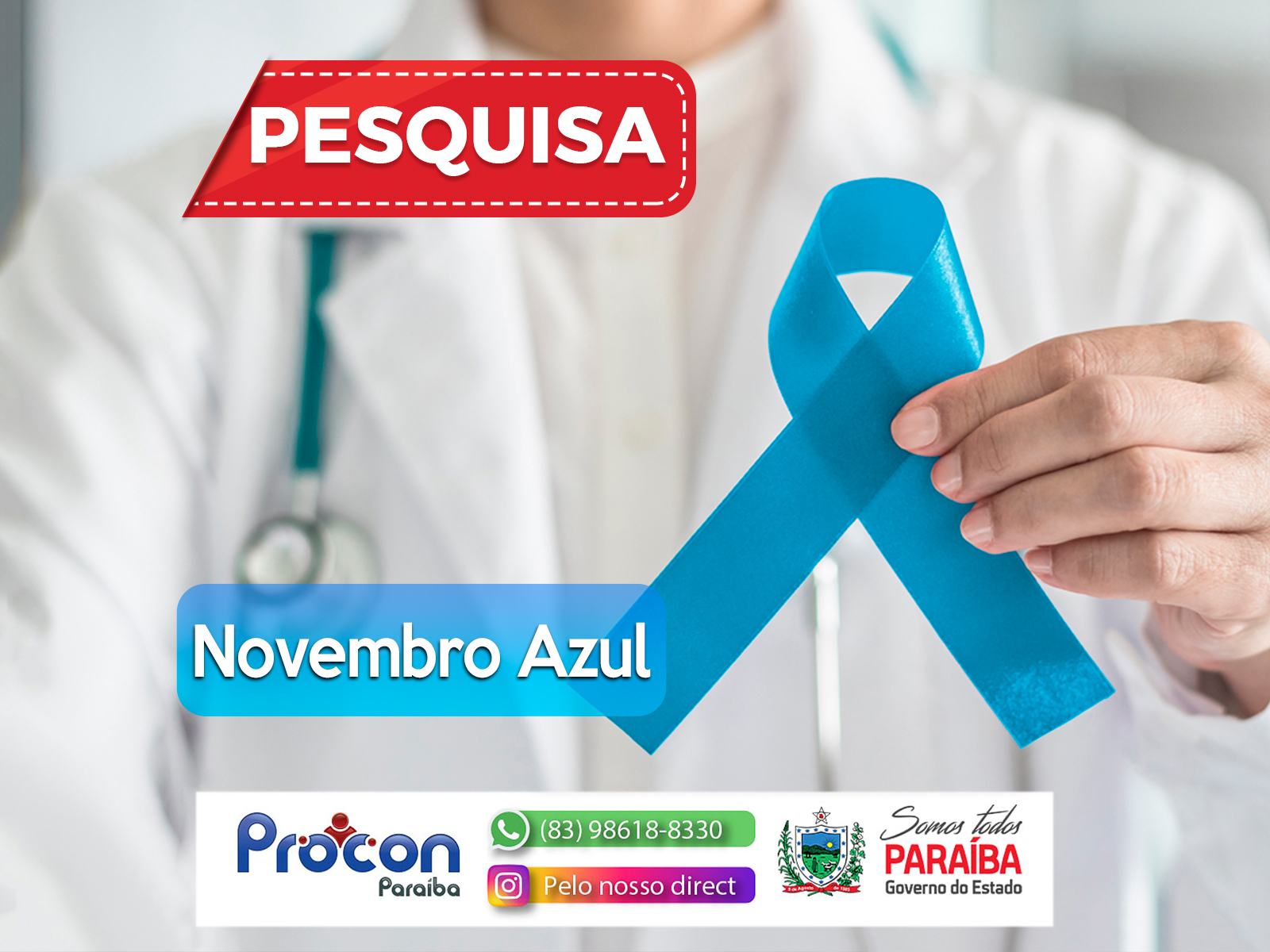 Pesquisa exame novembro