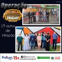 Operação Black Friday: Procon-PB autua 19 estabelecimentos nas Cidades de João Pessoa, Santa Rita e Cabedelo