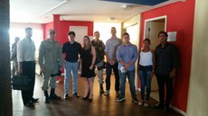 Fiscalização nas principais praias do litoral paraibano, onde, se concentra regularmente um grande número de pessoas