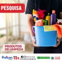 Para deixar sua casa limpa e cheirosa com economia, confira pesquisa de itens de material de limpeza que o PROCON-PB realizou para você Para deixar sua casa limpa e cheirosa com economia, confira pesquisa de itens de material de limpeza que o PROCON-PB realizou para você
