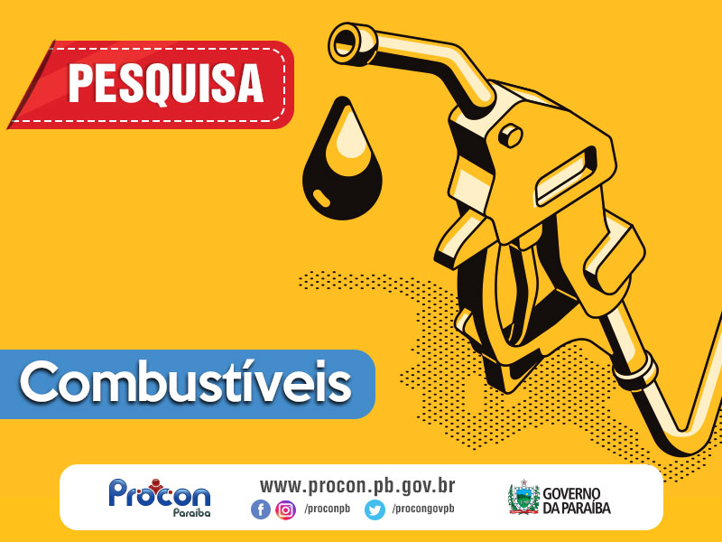 Pesquisa Combustíveis