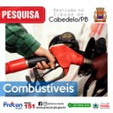 Pesquisa de combustíveis realizada pelo o Procon Paraíba aponta menor preço da gasolina a R$ 6,45 no município de Cabedelo Pesquisa de combustíveis realizada pelo o Procon Paraíba aponta menor preço da gasolina a R$ 6,45 no município de Cabedelo