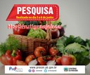 Pesquisa de hortifrutigranjeiro apresenta variação de até 464,65% no preço do quilo do chuchu em João Pessoa