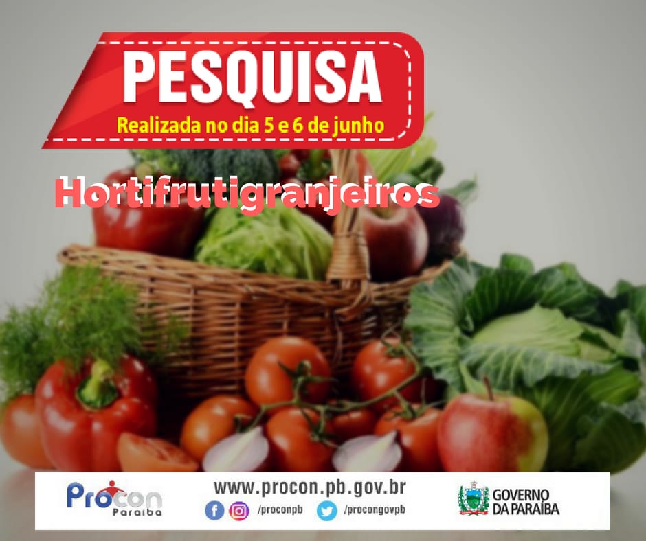 Pesquisa de hortifrutigranjeiro apresenta variação de até 464,65% no preço do quilo do chuchu em João Pessoa