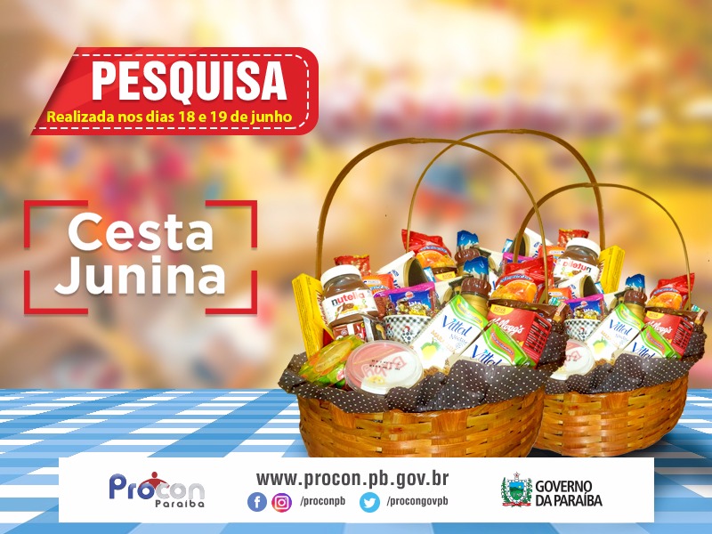 Pesquisa de itens da cesta junina aponta variação de mais de 187% no preço da canjiquinha em supermercados de João Pessoa
