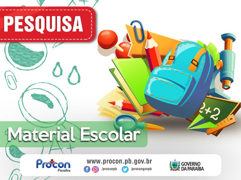 Material escolar