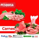 Pesquisa de preços das carnes é realizada pelo Procon Estadual que constata variação de até 97,75% no quilo do filé mignon Pesquisa de preços das carnes é realizada pelo Procon Estadual que constata variação de até 97,75% no quilo do filé mignon