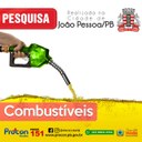 Pesquisa de preços de combustíveis em João Pessoa é realizada pelo PROCON-PB e aponta menor preço da gasolina por R$ 6,359 Pesquisa de preços de combustíveis em João Pessoa é realizada pelo PROCON-PB e aponta menor preço da gasolina por R$ 6,359