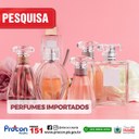 Pesquisa do Procon Estadual da Paraíba realiza pesquisa de perfumes importados e economia chega a R$ 240,00 Pesquisa do Procon Estadual da Paraíba realiza pesquisa de perfumes importados e economia chega a R$ 240,00