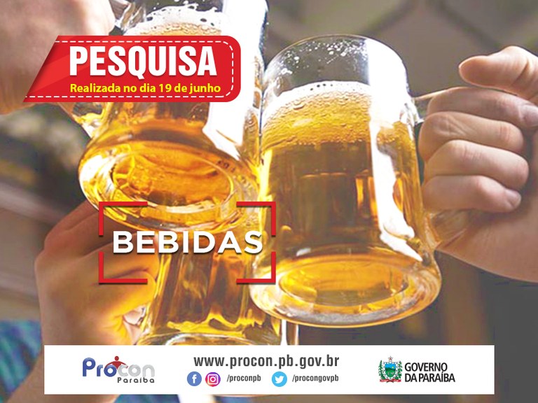 Pesquisa do Procon-PB: Litro do Whisky apresenta variação nos preços de até 78,29% em Itaporanga