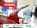 Pesquisa do Procon-PB mostra litro da gasolina comum a partir de R$ 4,379 em Cabedelo