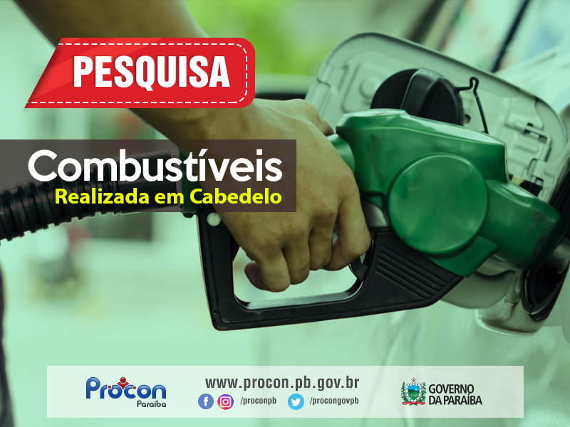 Pesquisa Combustíveis
