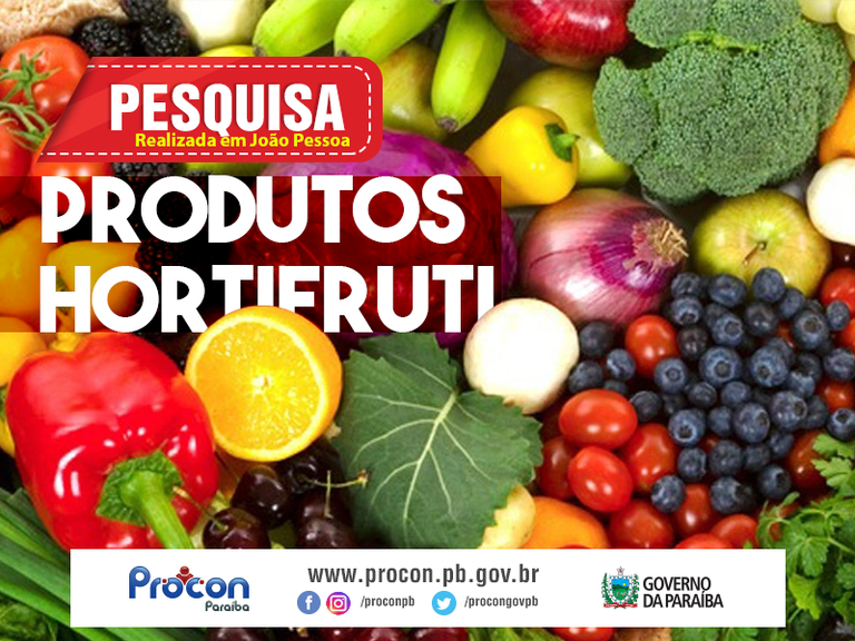 Pesquisa Hortifruti
